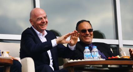 Gianni Infantino, presidente de la FIFA, asegura que Irán participará en el Mundial 2026: "No hay plan B, C o D"