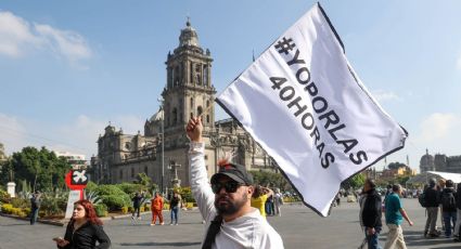 Gobierno oficializa la reducción de la jornada laboral a 40 horas y su aplicación gradual hacia 2030