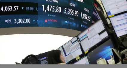 Suspenden 20 minutos las operaciones de los principales índices de la Bolsa de Seúl ante caída por el conflicto en Medio Oriente