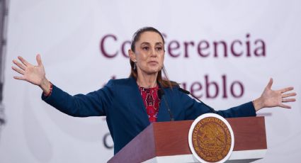 Sheinbaum convoca a morenistas a Palacio Nacional para definir un plan B tras el rechazo de la reforma electoral