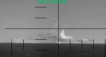 Reportan al menos 83 personas muertas por el hundimiento de una fragata iraní tras ataque de EU