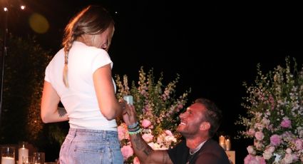 Aryna Sabalenka, tenista número 1 del mundo, se compromete en matrimonio : “Tú y yo para siempre”