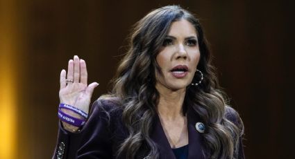 Campaña millonaria, redadas letales y desmentidos: las claves del despido de Kristi Noem