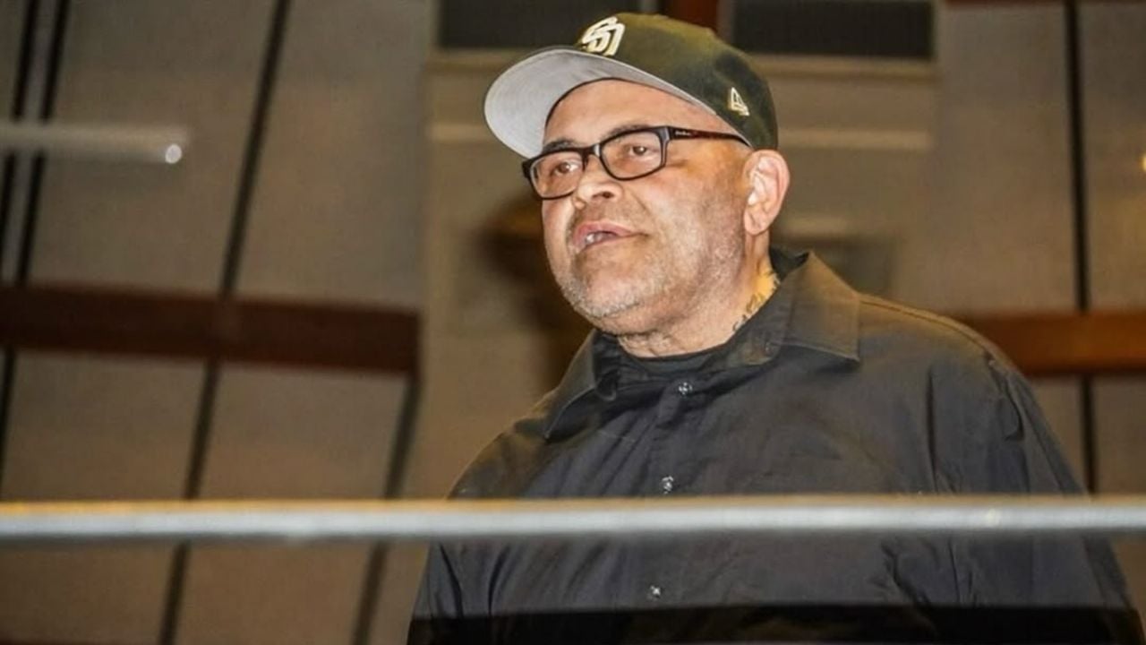 The ex-fighter 'Konnan' suffers the amputation of both legs: he had already lost the first one last March