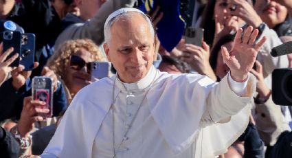 Papa León XIV llama a militares cristianos a defender a los débiles y preservar la paz