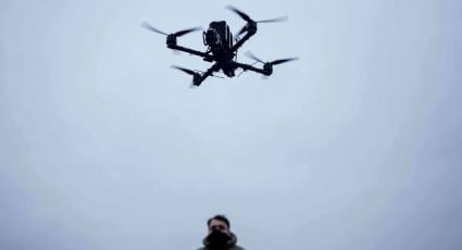 El Pentágono y la FAA realizarán pruebas de láser antidrones en la frontera con México