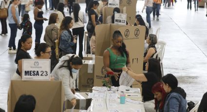 Votaciones en Colombia: atacan con un dron una casilla en La Macarena tras cierre de los comicios