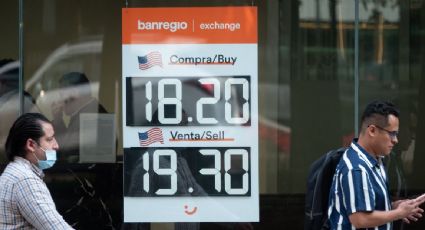 Ofensiva en Irán hunde al peso: se desploma a 18 unidades por dólar en mercados internacionales
