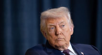 "El conflicto con Irán está prácticamente terminado", afirma Trump a 10 días de la ofensiva