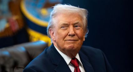 Trump afirma que EU ayudará a descongestionar el estrecho de Ormuz tras tregua con Irán