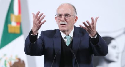 Julio Berdegué deja la Secretaría de Agricultura; Sheinbaum designa a Columba López