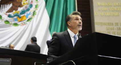 Después de tres semanas, expulsan a Sergio Mayer de reality por el que pidió licencia para ausentarse de su trabajo como diputado