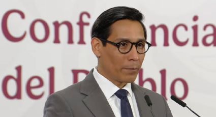 “Mentira”: Miguel Elorza, de Infodemia, pide disculpas por decir que video de mujer en Palacio Nacional era IA