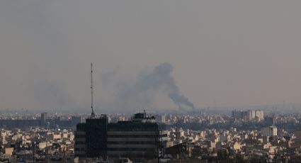 Ataque de EU e Israel impacta contra la antigua embajada de Washington en Teherán