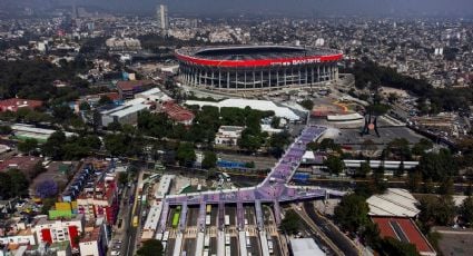 Prohíben a dueños de palcos del Estadio Azteca revender o comercializar sus espacios en el Mundial o les cancelarán acceso