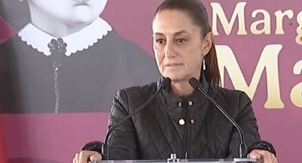 Protestas durante gira de Sheinbaum; habitantes se oponen a la construcción de un “polo del bienestar” en Puebla