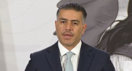 "Tiene policía estatal": Harfuch confirma que Rocha Moya no cuenta con custodia federal