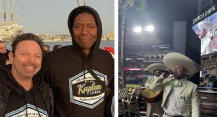 Conductor de un programa deportivo critica la música de mariachi en un partido de MLB en San Diego: “Eso es antiestadounidense, llamaré al ICE”