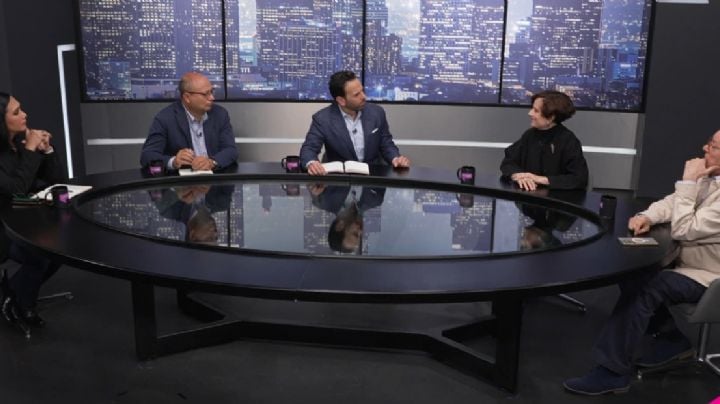 Mesa de Análisis con Loret: Dresser, Navarro, Silva-Herzog y Aguilar Camín