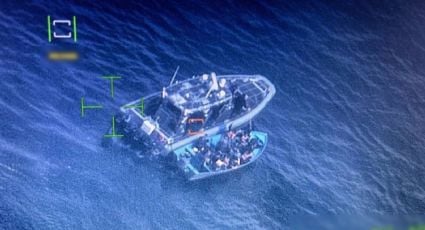 EU detiene a 23 migrantes en aguas de California durante el mes de marzo