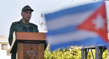 Presidente de Cuba descarta buscar una guerra, pero advierte que responderán a una intervención de EU