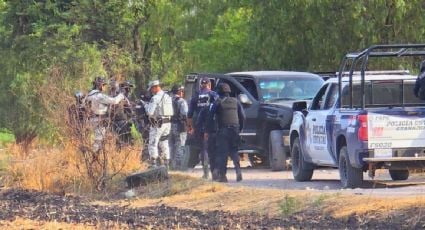Liberan a un hombre secuestrado tras enfrentamiento entre policías y comando armado en Guanajuato