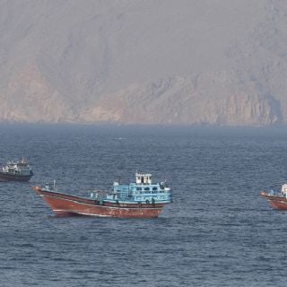 EU intercepta un buque cisterna vinculado con Irán en medio de las negociaciones de paz