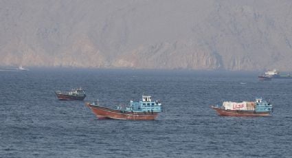 Irán incluye controlar el estrecho de Ormuz en su respuesta al plan de paz de EU: Tasnim