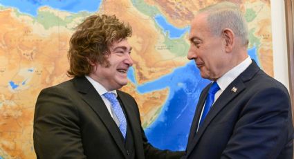Milei visita Israel: ora en el Muro de los Lamentos y firma acuerdo de cooperación con Netanyahu