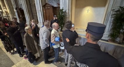 Primer aniversario luctuoso del papa Francisco: fieles extrañan "su humor y sonrisa"