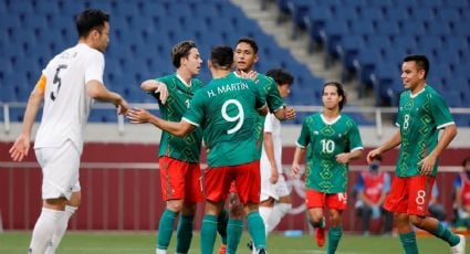 El COI negocia con la FIFA para que el futbol varonil en los Juegos Olímpicos se parezca cada vez más al de un Mundial
