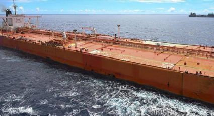 Estados Unidos intercepta buque cisterna vinculado con Irán en la zona del Indopacífico