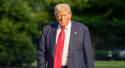 "Tengo todo el tiempo del mundo": Trump asegura que no siente presión por terminar el conflicto con Irán