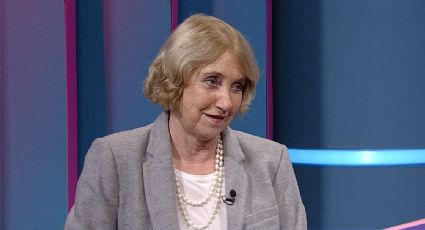 La historiadora de la UNAM Gisela von Wobeser ingresa a la Academia Estadounidense de Artes y Ciencias