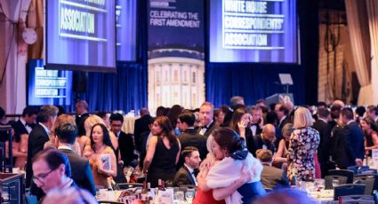 Trump afirma que el tirador en la cena de corresponsales fue motivado por un "odio anticristiano"