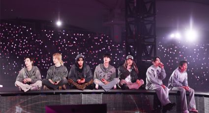 Ante falla en concierto de BTS en EU previo a sus shows en México, las Army corean "Magic Shop"