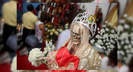 Suman tres muertos tras ataque en el templo de la Santa Muerte en Veracruz