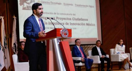 Roberto Lazzeri confirma participación en empresas de EU; asegura que no recibe remuneración y están en "proceso de desinversión"