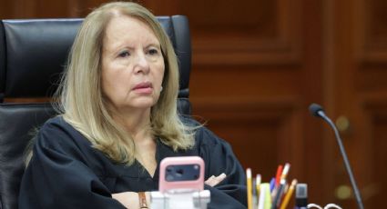 Loretta Ortiz pide licencia en la Suprema Corte por motivos de salud; se ausentará de las sesiones las próximas dos semanas