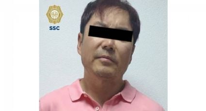 Detienen a sujeto por asalto en CDMX; estaría relacionado con agresión contra director de la Policía Auxiliar