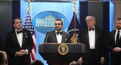 "Será diferente": director del FBI promete mejorar los protocolos de seguridad si se reagenda la cena de corresponsales