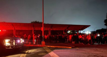 Evacúan a más de 360 trabajadores de una empresa en Nuevo León por fuga de amoniaco