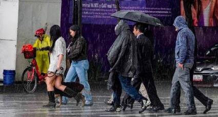 Comenzará en mayo la temporada de lluvias en México; también habrá altas temperaturas