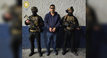 Cae el presunto autor intelectual de ataque contra abogado en la colonia Roma en 2025