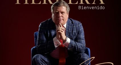 El Atlante anuncia al 'Piojo' Herrera como técnico para su regreso a la Primera División
