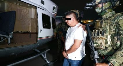 FGR imputará a “El Jardinero” por portación ilegal de armas; tiene orden de extradición a EU