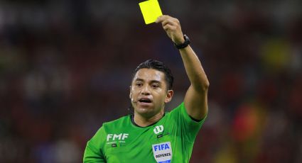 ¡Fuera de la Liguilla! Reportan que castigaron al árbitro que pitó penalti al América por desobedecer al VAR