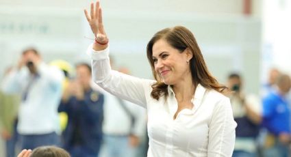 La expanista Alejandra Gutiérrez, alcaldesa de León, se afilia a MC