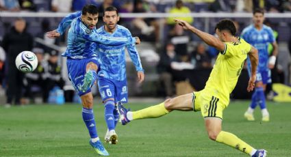 Con golazo de Ángel Correa: Tigres gana en Nashville y pone un pie en la Final de la Concachampions