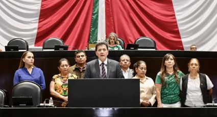 Diputado de Morena propone crear juicios electrónicos para resolver impugnaciones en materia electoral